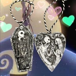 Nightmare before Christmas Ornaments Set